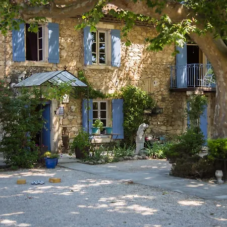 Mas De Shogol Bed & Breakfast Cavaillon Exterior photo