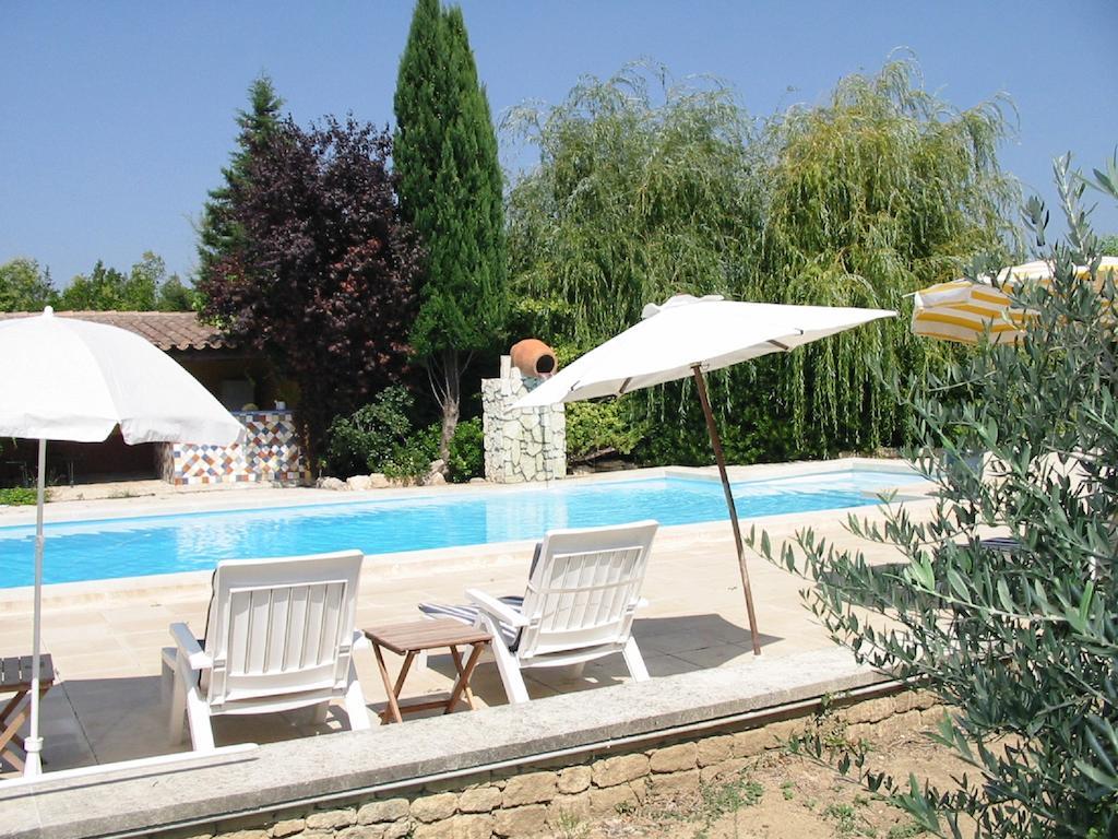 Bed & Breakfast Mas De Shogol Cavaillon