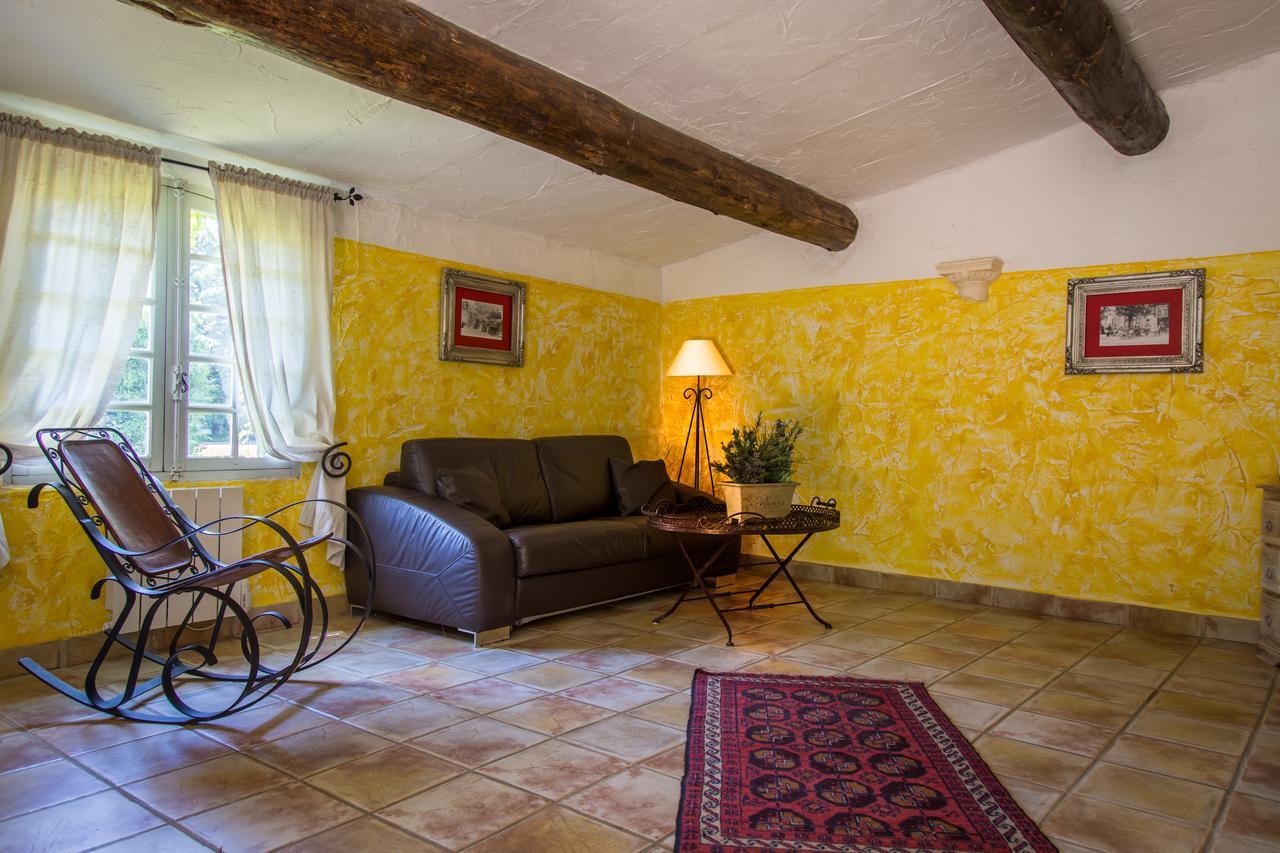 Bed & Breakfast Mas De Shogol *
