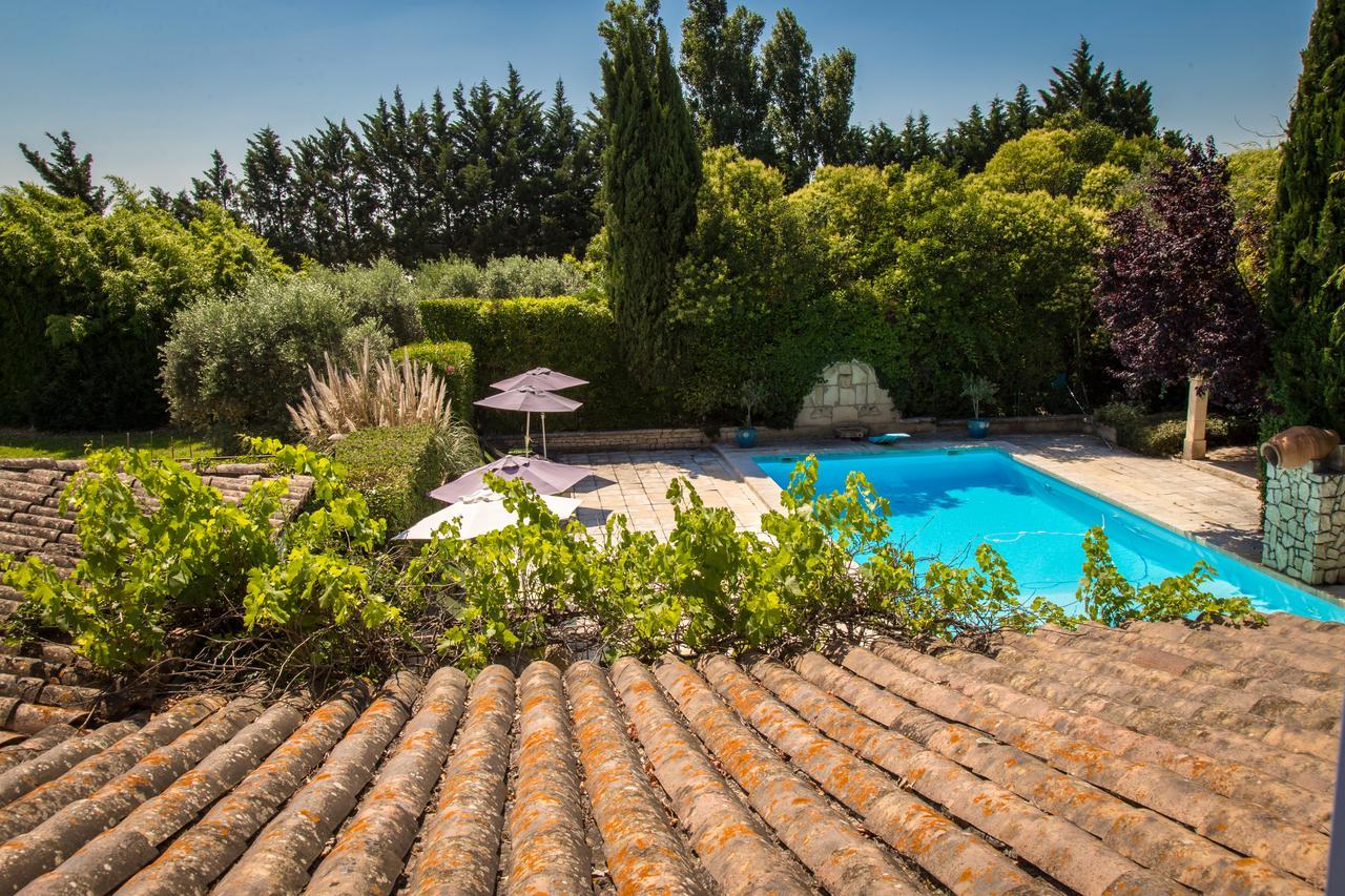 Bed & Breakfast Mas De Shogol Cavaillon