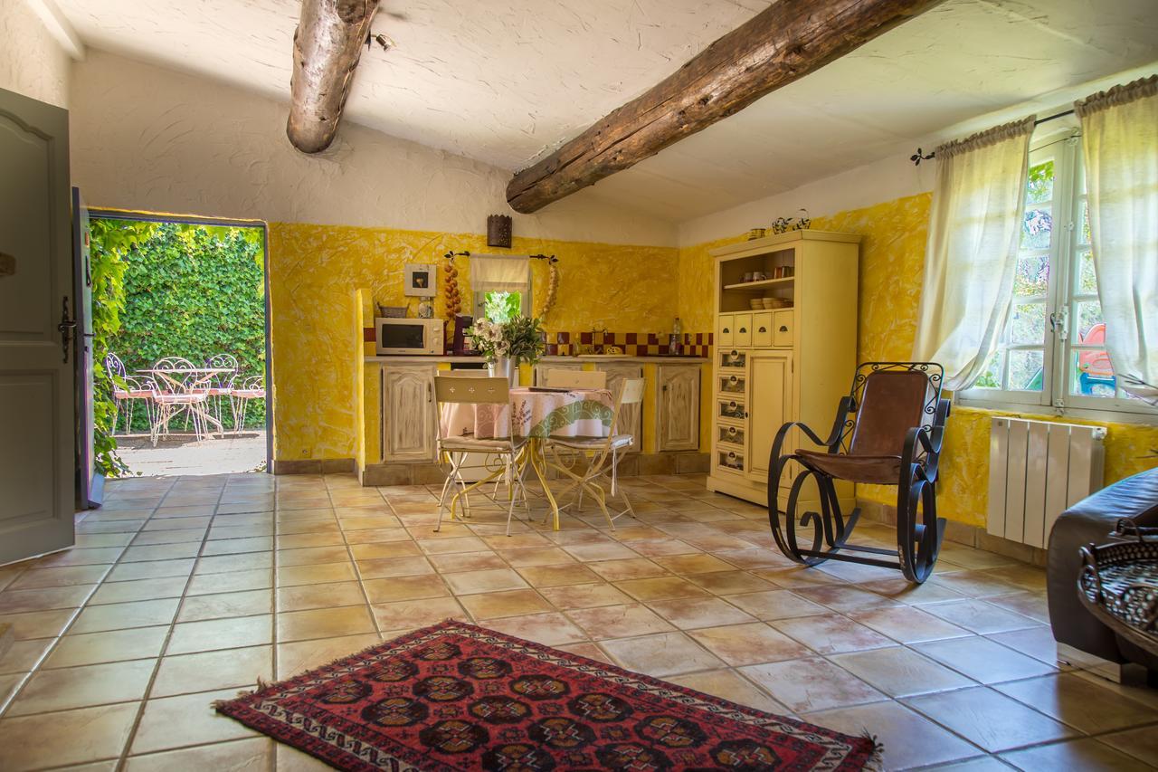 Bed & Breakfast Mas De Shogol *