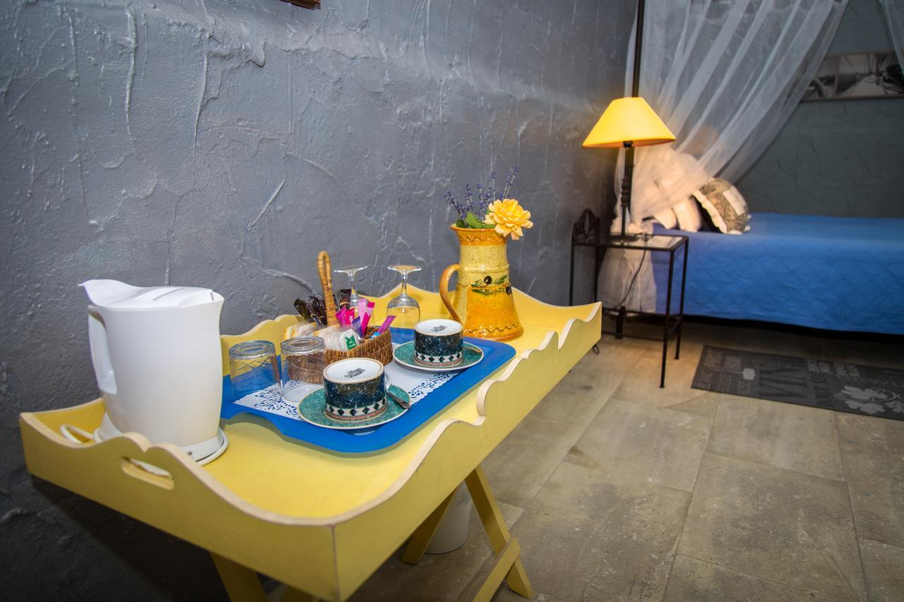Couette-café Mas De Shogol Cavaillon