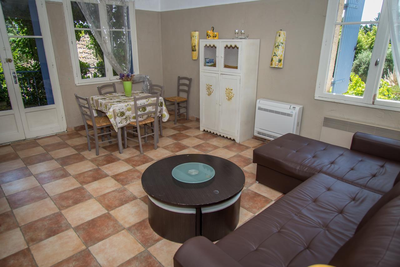 Bed & Breakfast Mas De Shogol *