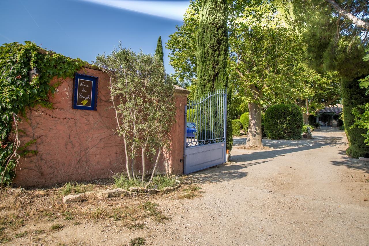 Bed & Breakfast Mas De Shogol
