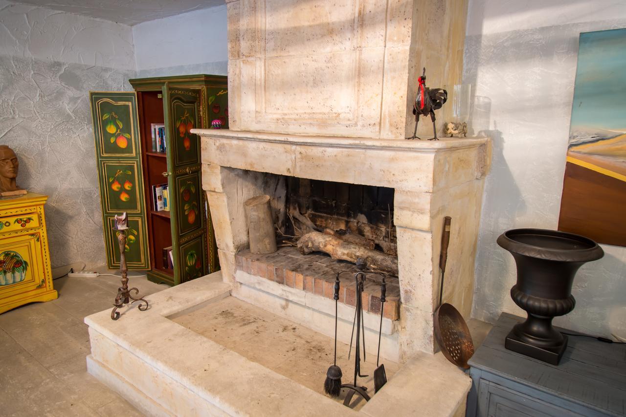 Bed & Breakfast Mas De Shogol Cavaillon